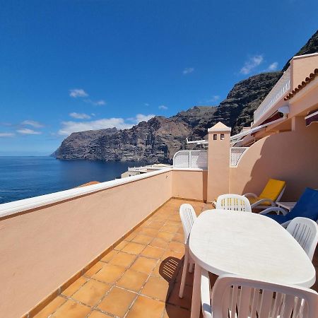 Apartmán Enjoy Holiday-Wonderful Views Acantilado de los Gigantes Exteriér fotografie