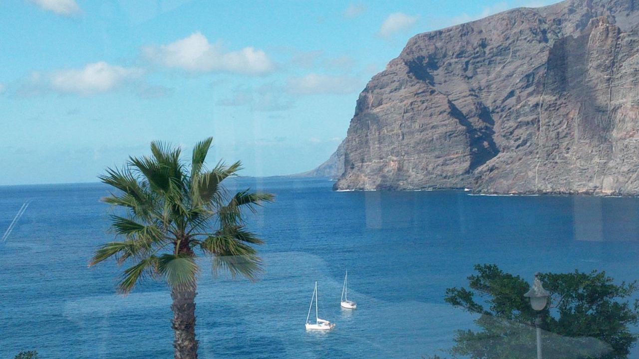 Apartmán Enjoy Holiday-Wonderful Views Acantilado de los Gigantes Exteriér fotografie
