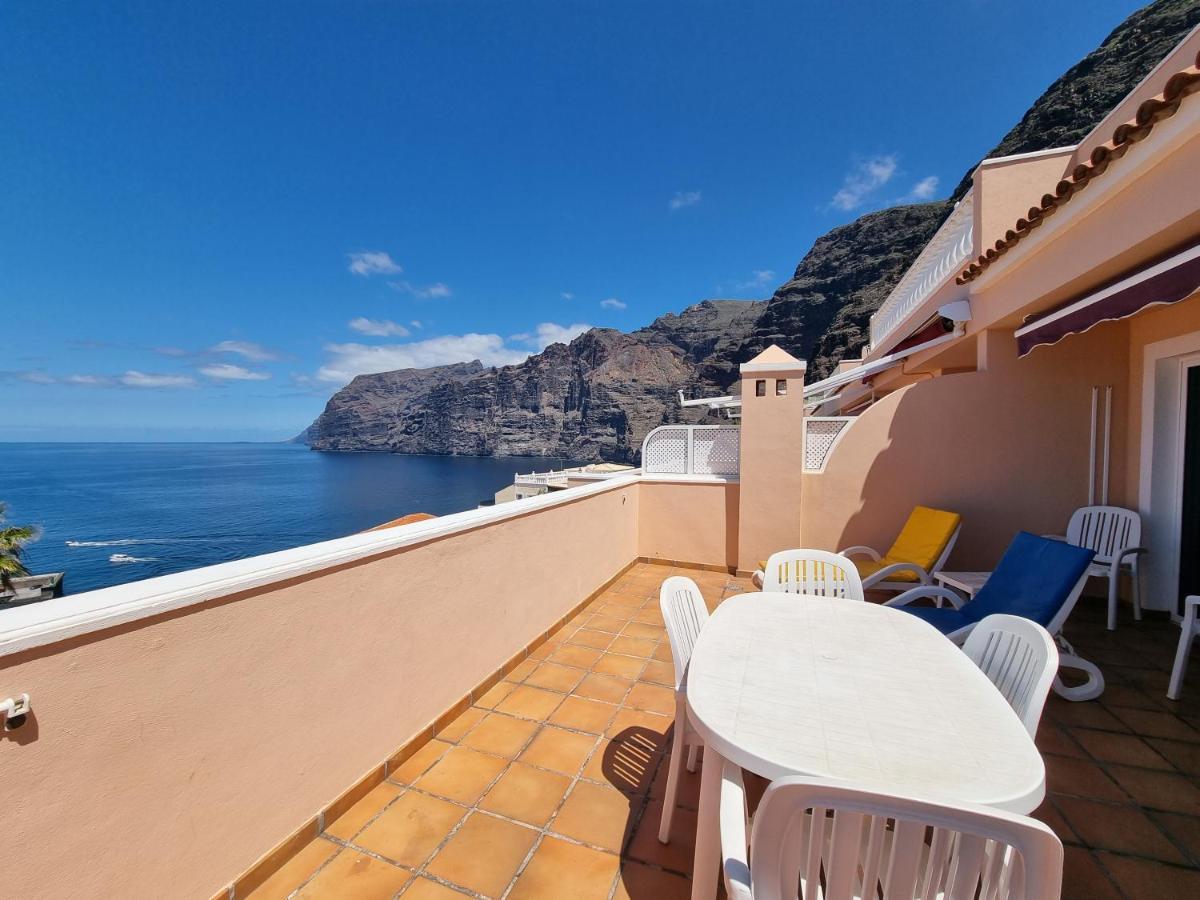 Apartmán Enjoy Holiday-Wonderful Views Acantilado de los Gigantes Exteriér fotografie