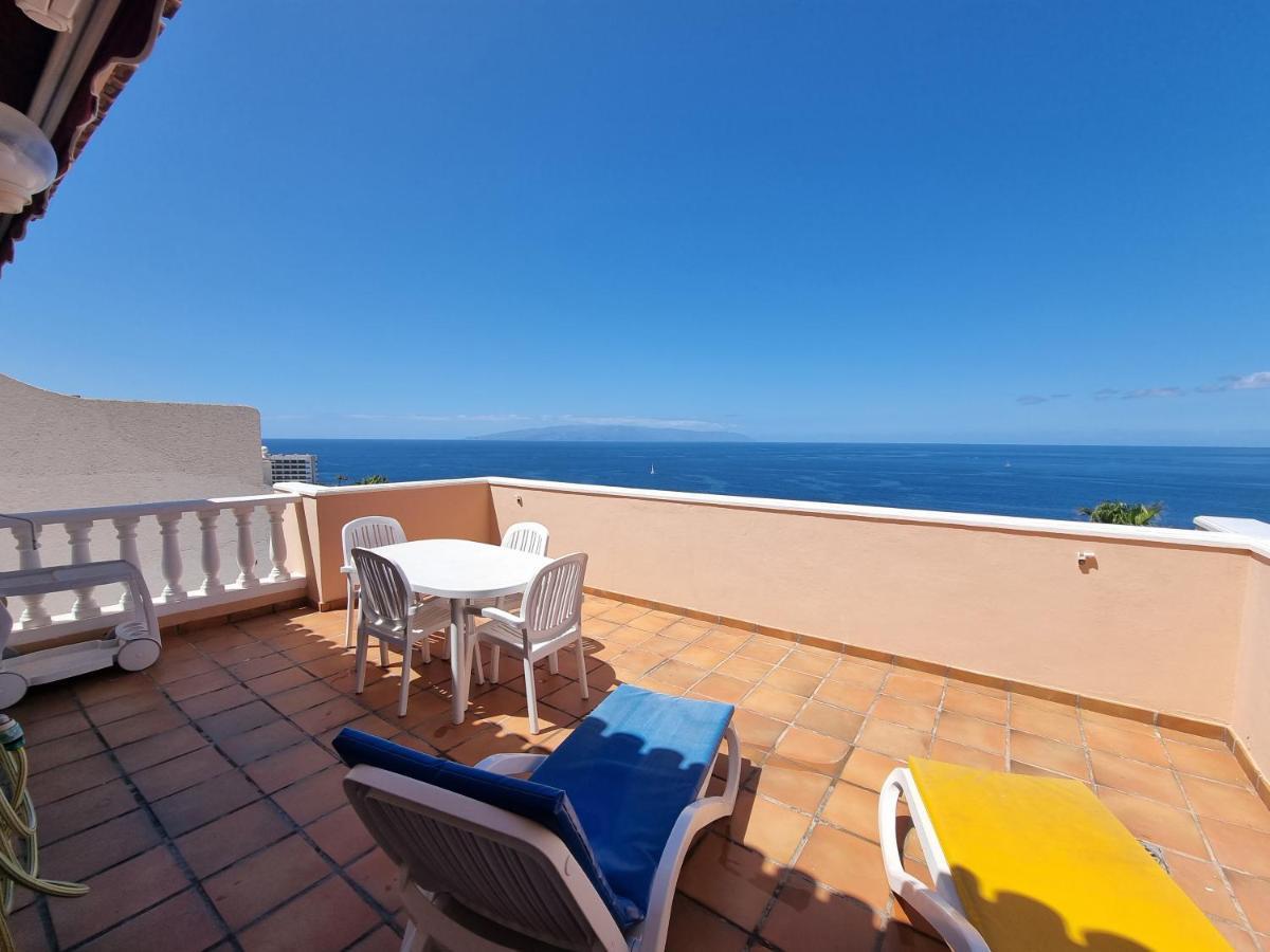Apartmán Enjoy Holiday-Wonderful Views Acantilado de los Gigantes Exteriér fotografie