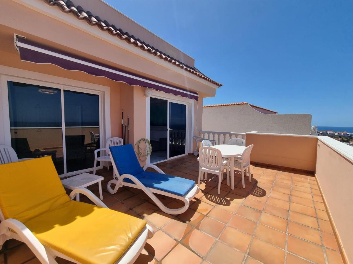Apartmán Enjoy Holiday-Wonderful Views Acantilado de los Gigantes Exteriér fotografie