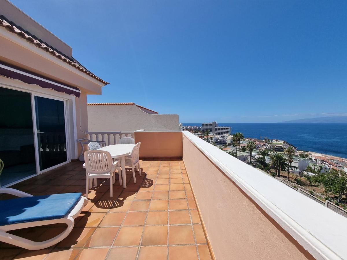 Apartmán Enjoy Holiday-Wonderful Views Acantilado de los Gigantes Exteriér fotografie