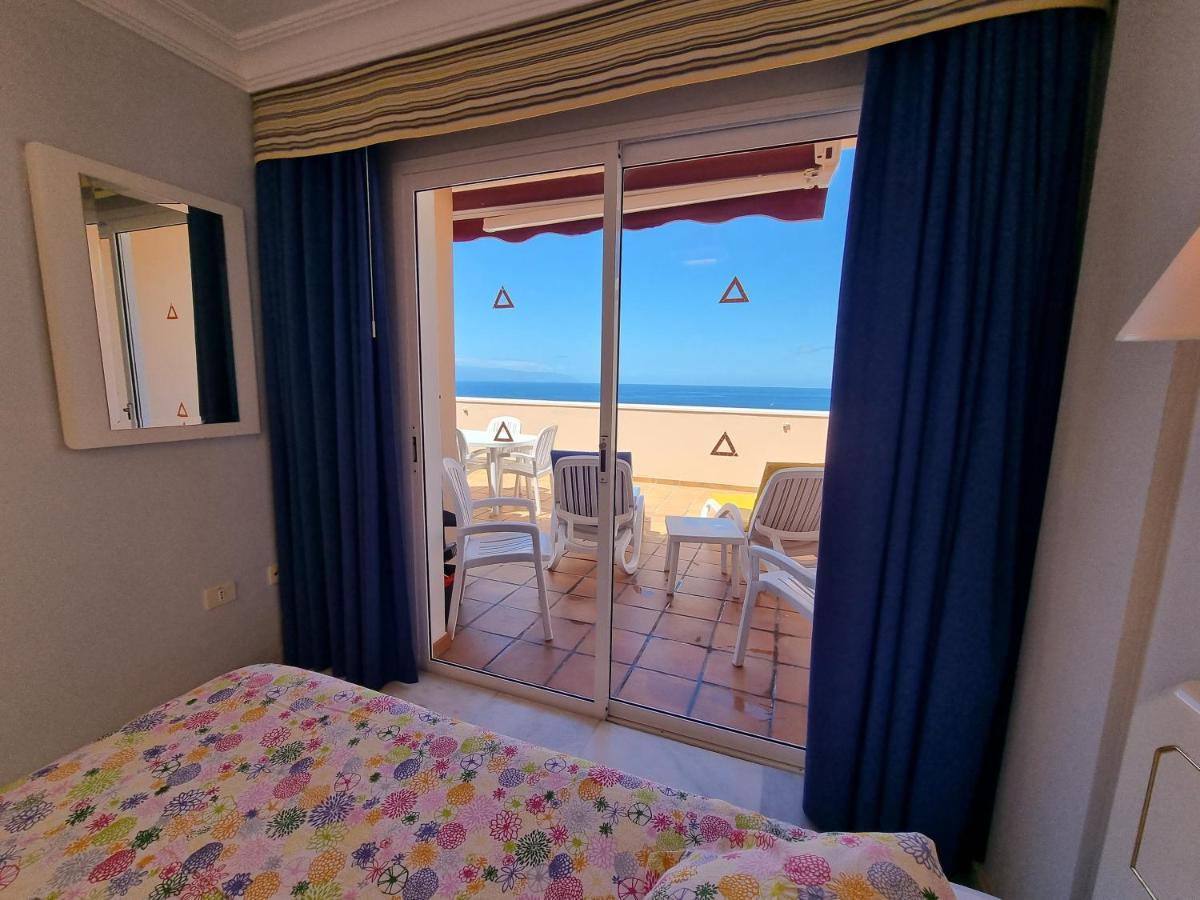 Apartmán Enjoy Holiday-Wonderful Views Acantilado de los Gigantes Exteriér fotografie