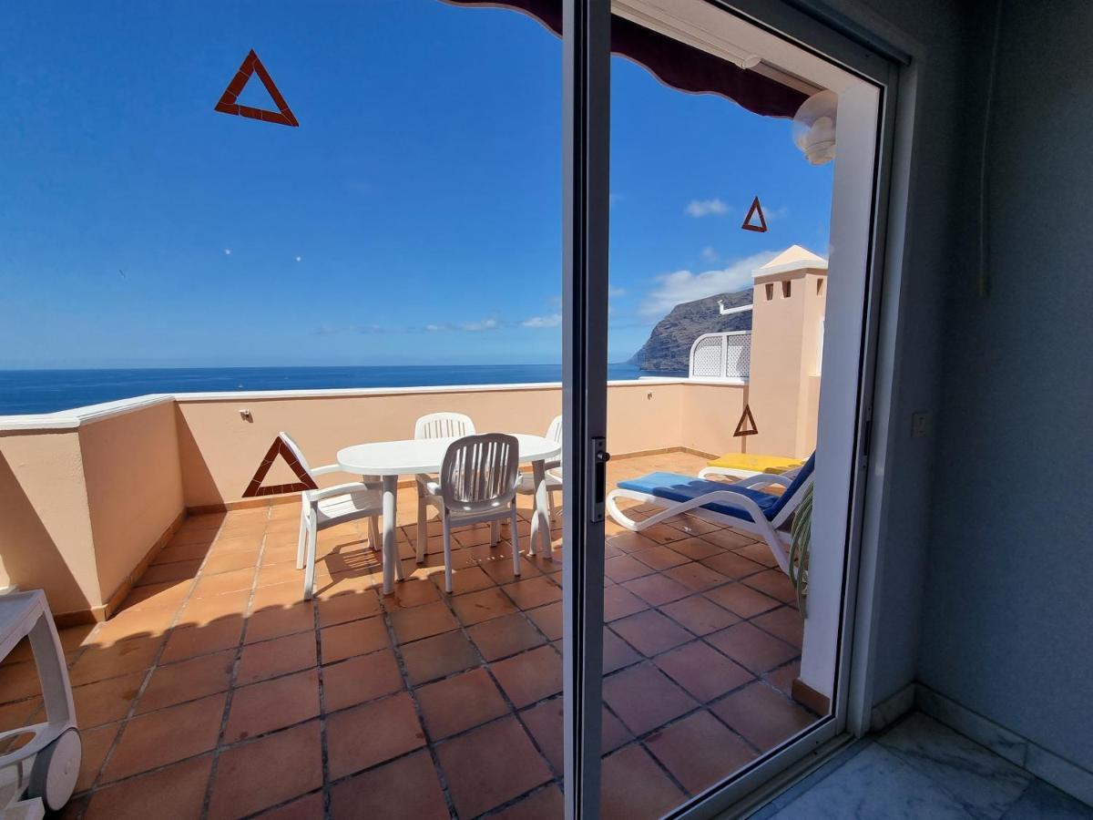 Apartmán Enjoy Holiday-Wonderful Views Acantilado de los Gigantes Exteriér fotografie