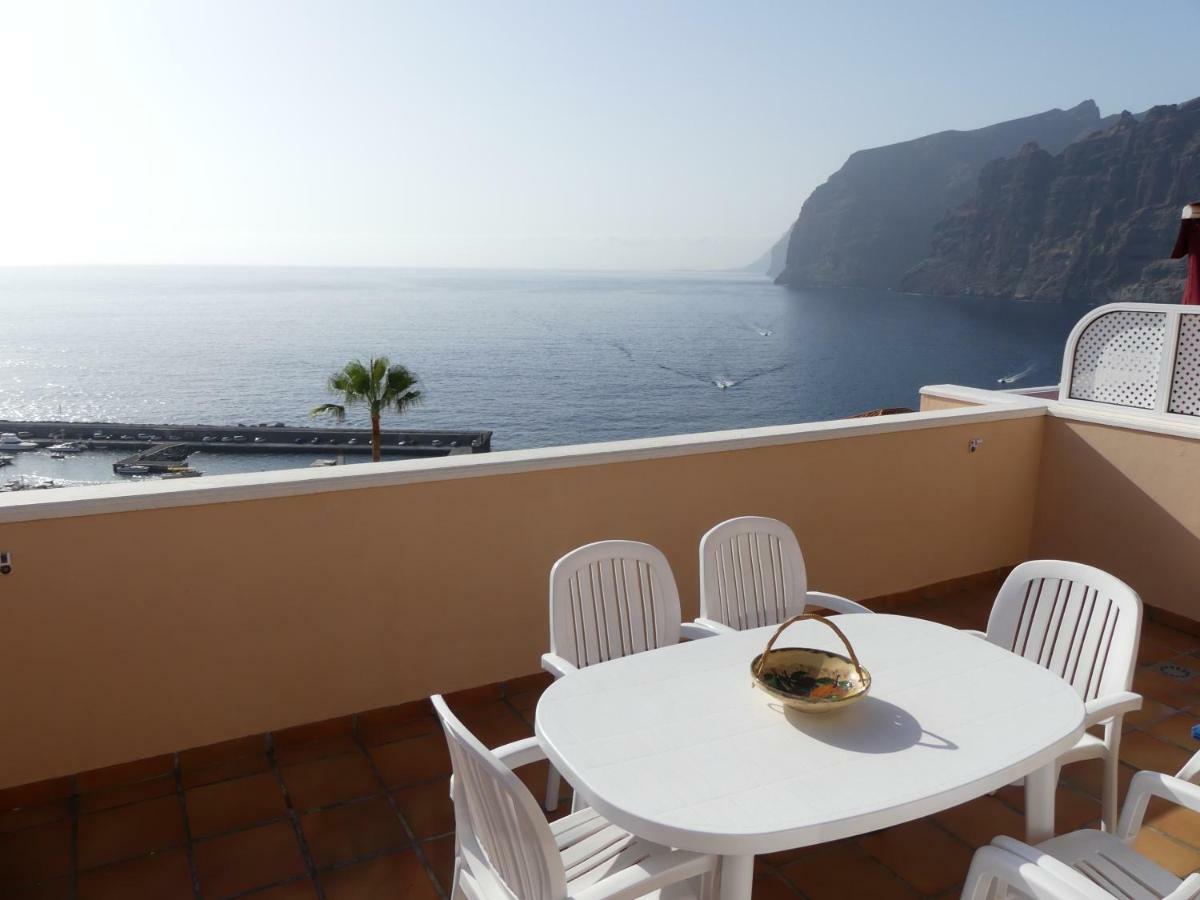 Apartmán Enjoy Holiday-Wonderful Views Acantilado de los Gigantes Exteriér fotografie