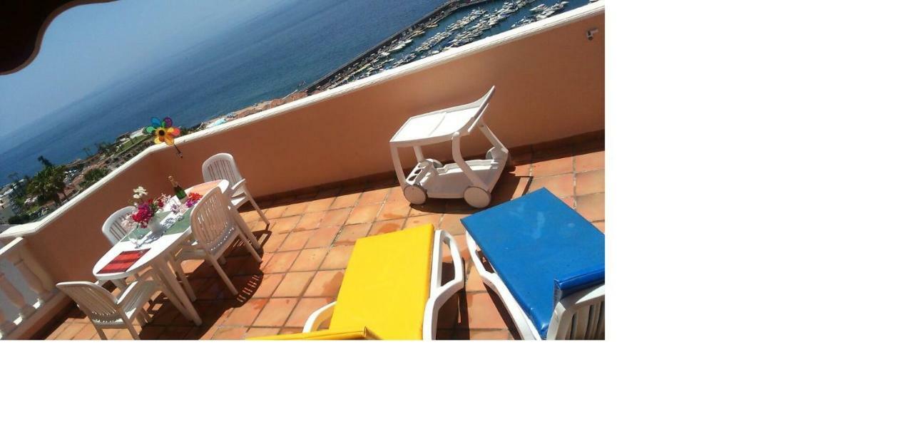 Apartmán Enjoy Holiday-Wonderful Views Acantilado de los Gigantes Exteriér fotografie