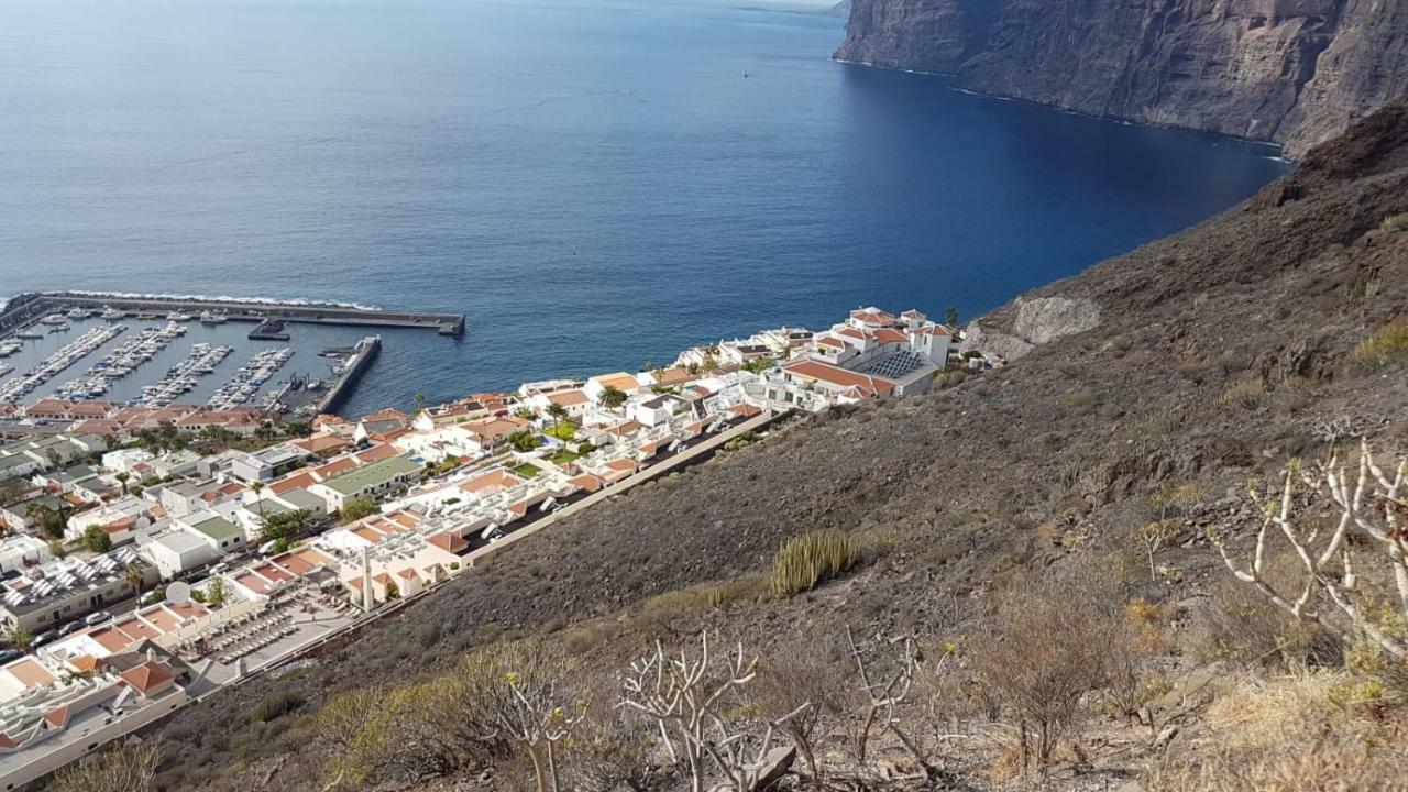 Apartmán Enjoy Holiday-Wonderful Views Acantilado de los Gigantes Exteriér fotografie