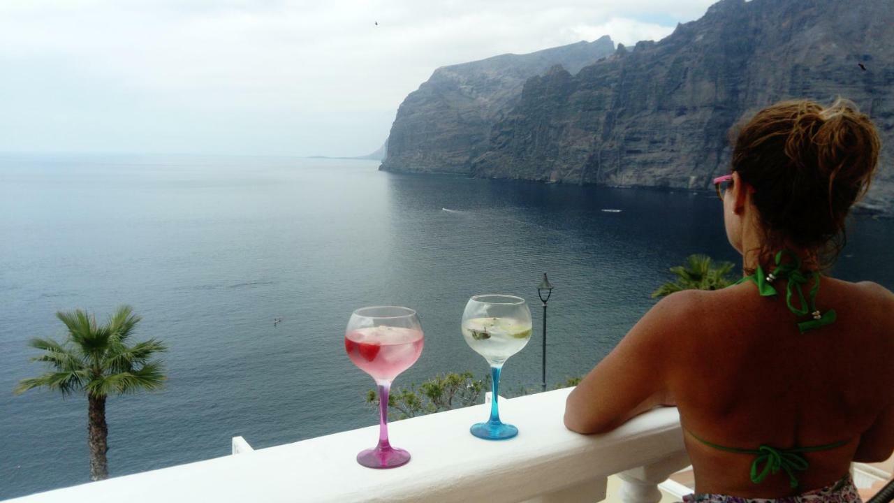 Apartmán Enjoy Holiday-Wonderful Views Acantilado de los Gigantes Exteriér fotografie