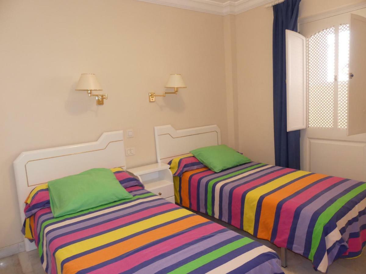 Apartmán Enjoy Holiday-Wonderful Views Acantilado de los Gigantes Exteriér fotografie