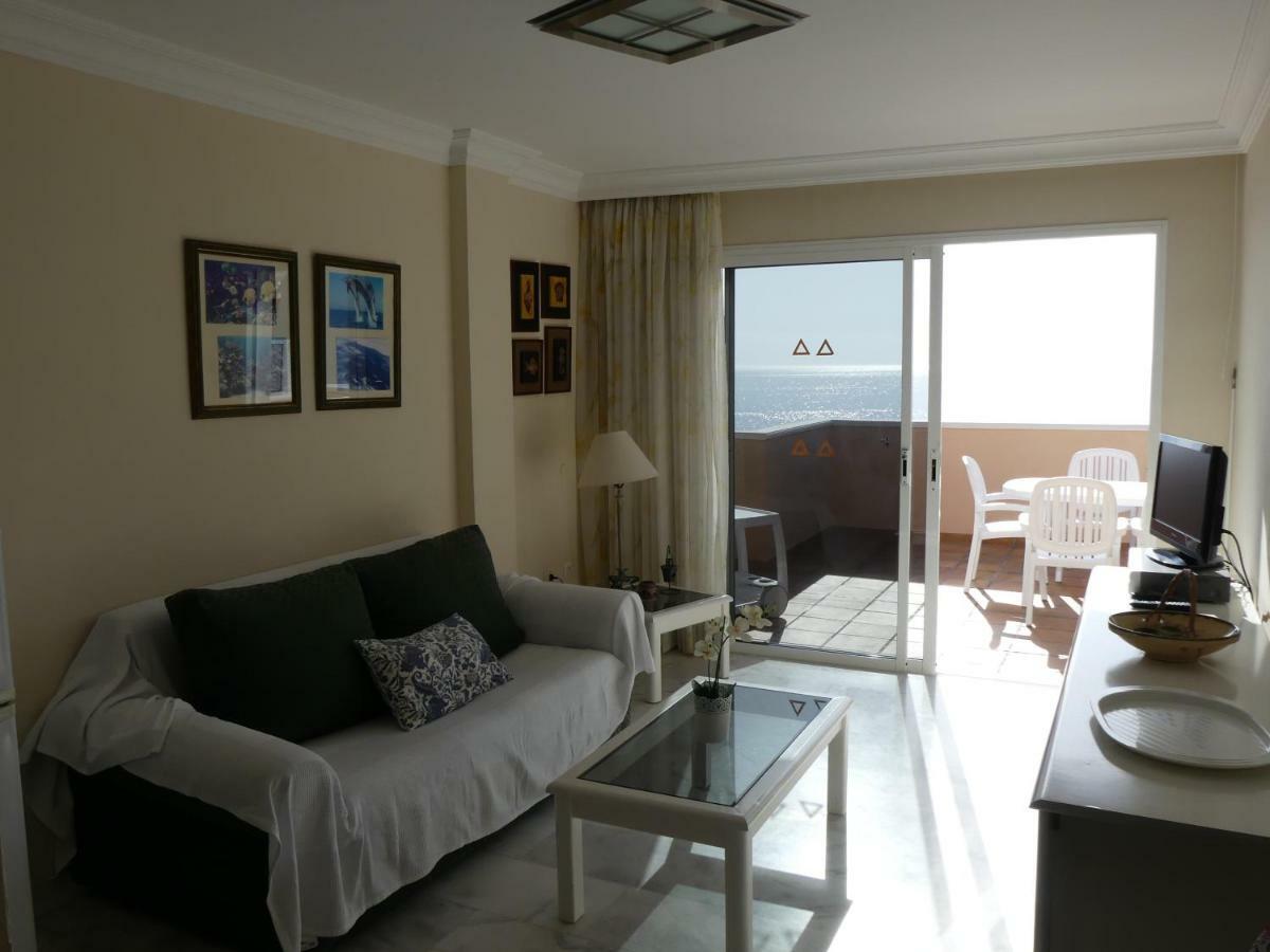 Apartmán Enjoy Holiday-Wonderful Views Acantilado de los Gigantes Exteriér fotografie