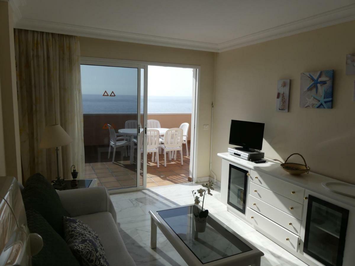 Apartmán Enjoy Holiday-Wonderful Views Acantilado de los Gigantes Exteriér fotografie