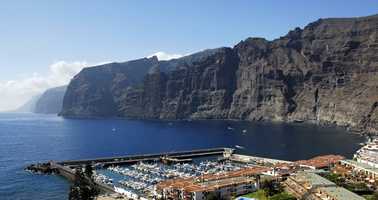 Apartmán Enjoy Holiday-Wonderful Views Acantilado de los Gigantes Exteriér fotografie