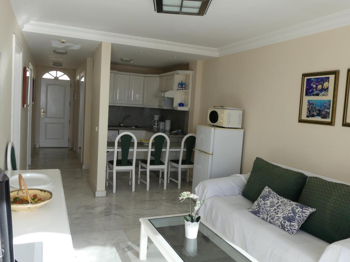 Apartmán Enjoy Holiday-Wonderful Views Acantilado de los Gigantes Exteriér fotografie