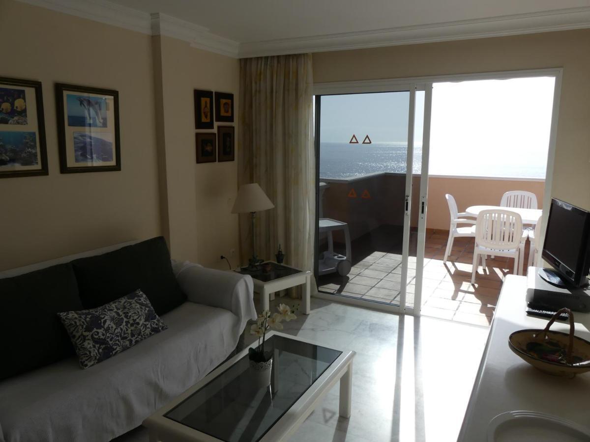 Apartmán Enjoy Holiday-Wonderful Views Acantilado de los Gigantes Exteriér fotografie