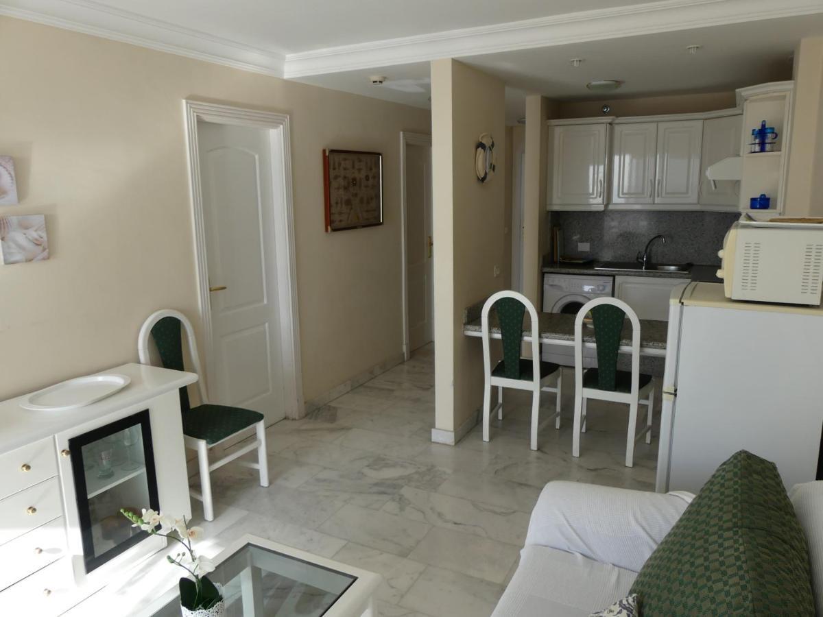 Apartmán Enjoy Holiday-Wonderful Views Acantilado de los Gigantes Exteriér fotografie
